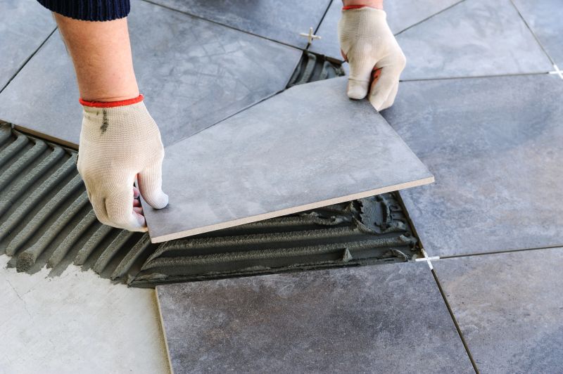 Ceramic Tile Replacement