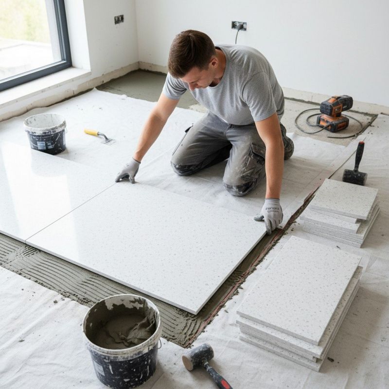 How Tile Installation Improves Property Value And Style