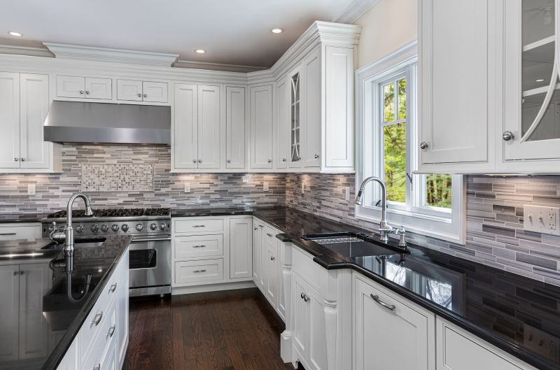 Backsplash Repair