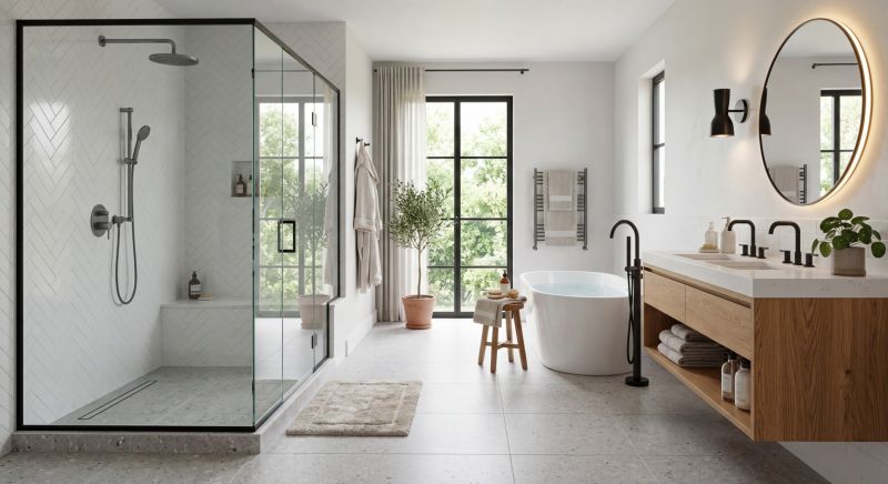 Bathroom Enlargement in Lancaster, PA