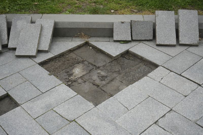 Granite Tile Repair