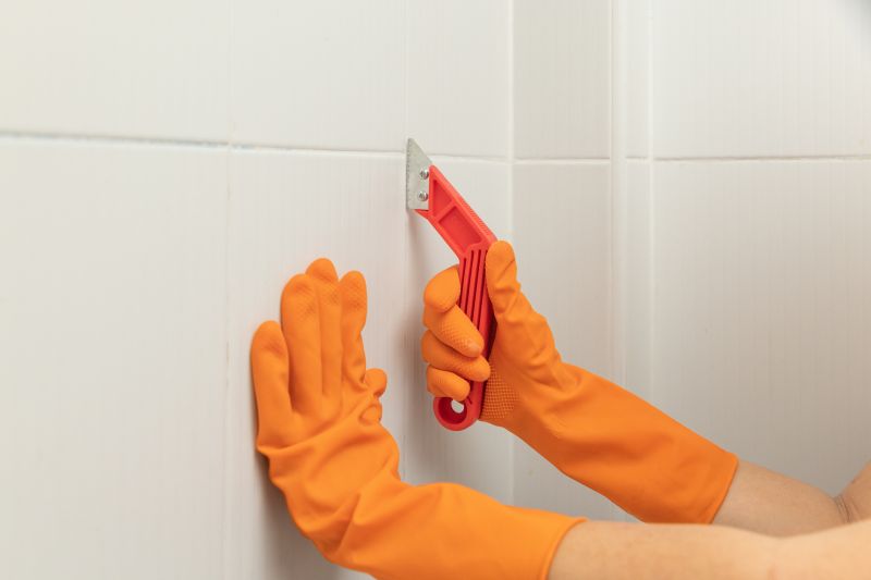 Grout Removal