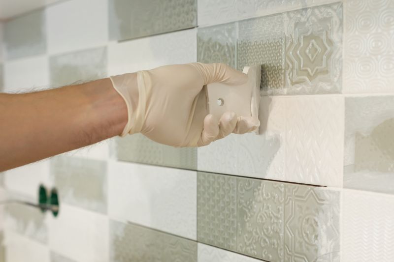 Grout Replacement
