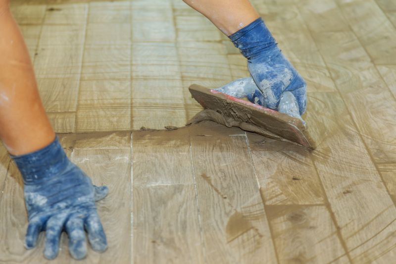 Grout Replacement