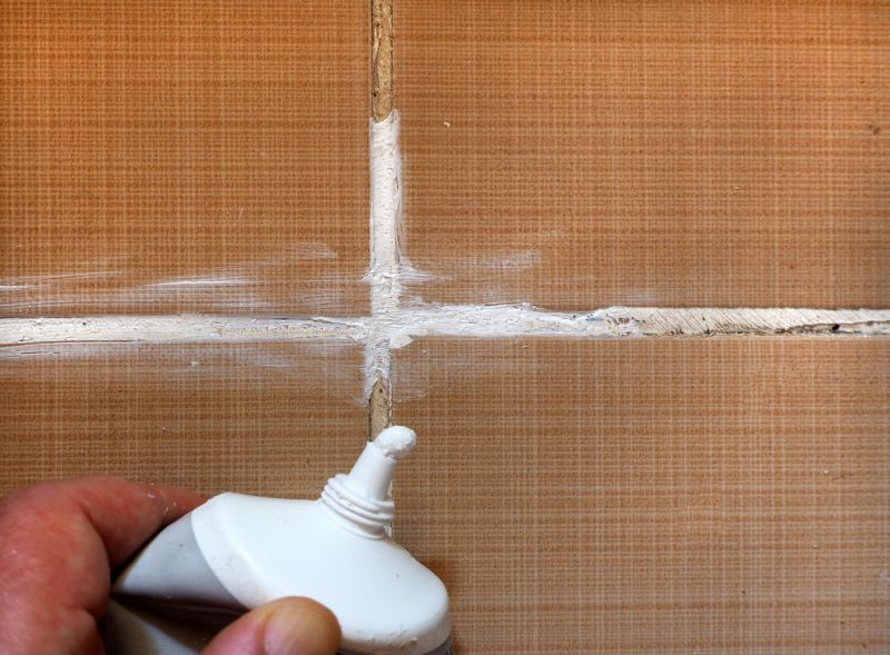 Grout Replacement