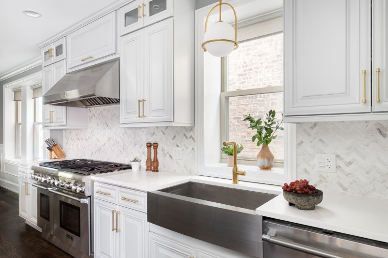 Kitchen Backsplash Service