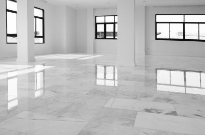 Marble Floor Repair