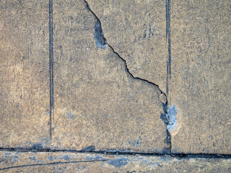 Slate Tile Floor Repair