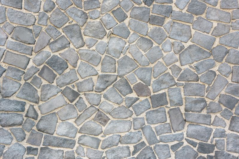Stone Floor Installation