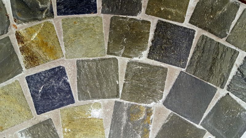 Stone Floor Installation