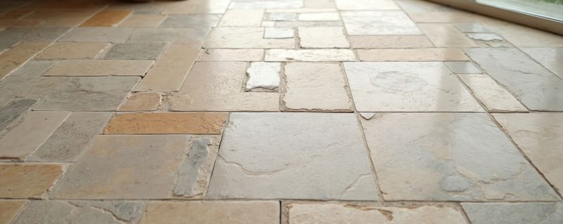 Stone Flooring Installation in Kansas City, KS