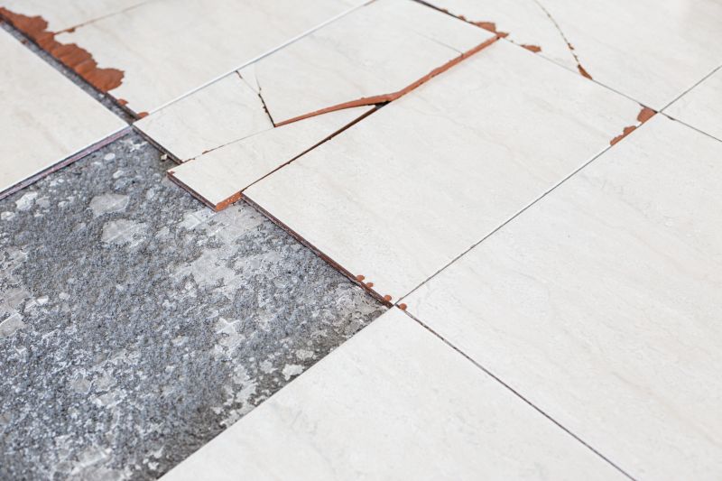 Tile Repair Service
