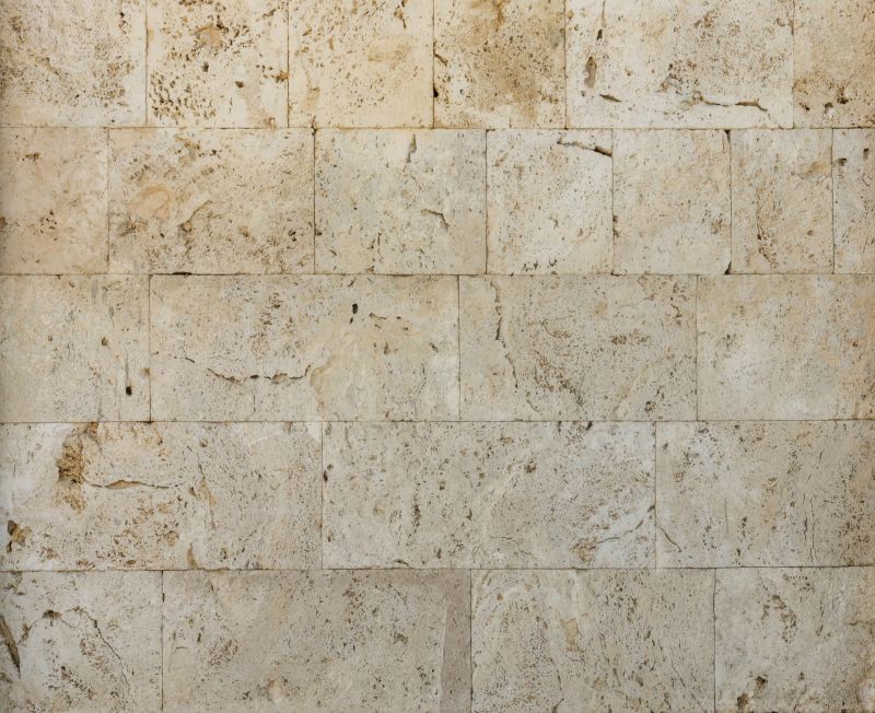 Travertine Tile Replacement