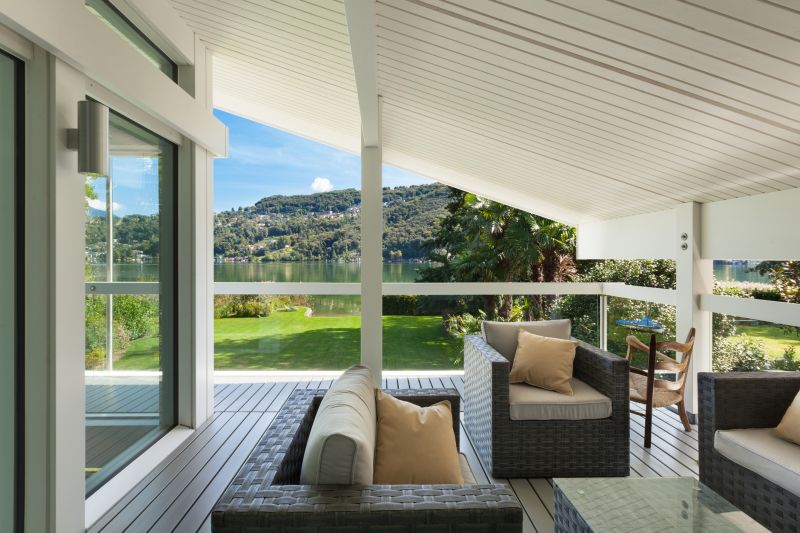 Veranda Tile Installation
