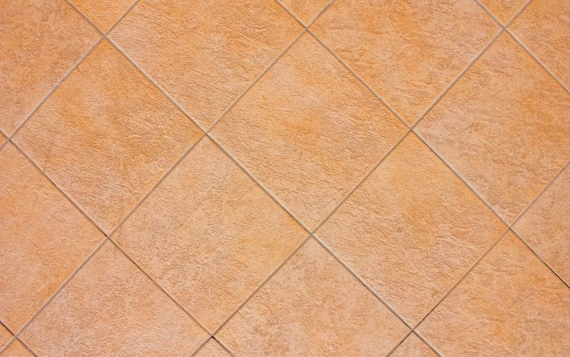 Veranda Tile Installation