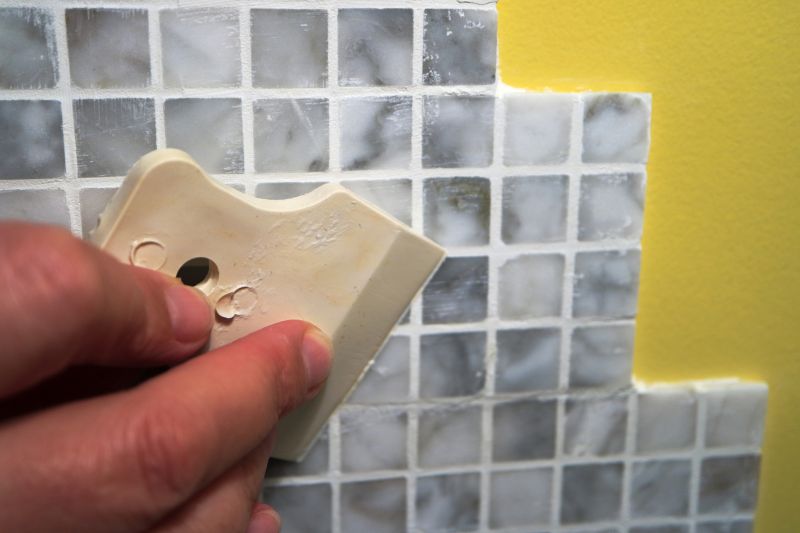 Wall Tile Repair